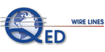 QED Wire Lines Inc Logo